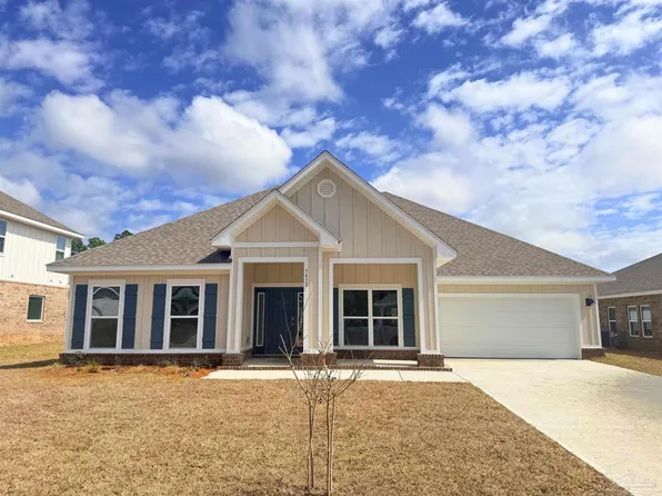 3432 Crossvine Rd, Cantonment, FL 32533