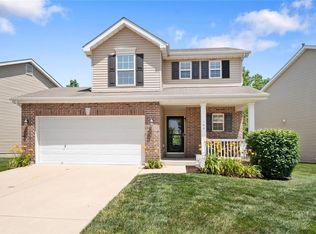 145 Brushy Brook Dr, O'Fallon, MO