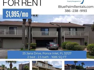 25 Jana Dr, Ponce Inlet, FL 32127