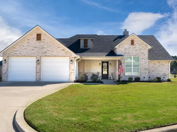 201 Saddle Brook Cir, Hallsville, TX 75650