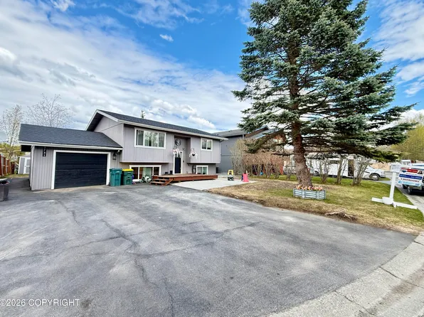 3731 Gary Cooper Cir, Anchorage, AK 99507