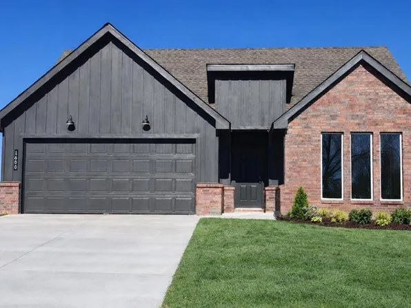 1600 Prairie Vis, Guthrie, OK 73044