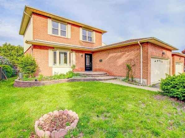 301 Glen Hill Dr, Whitby, ON L1N 7J6