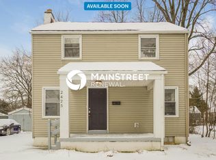 2425 Delbert Rd, Columbus, OH 43211