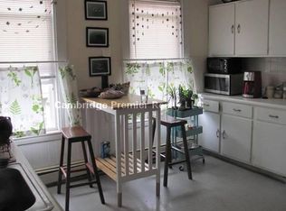 765 Cambridge St #1, Cambridge, MA 02141