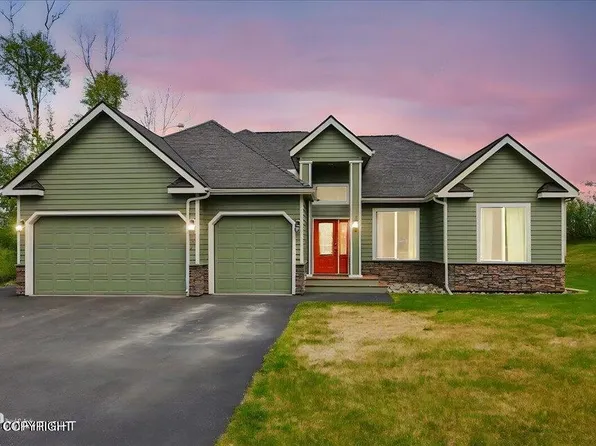 751 W Kyle Williams Cir, Wasilla, AK 99654