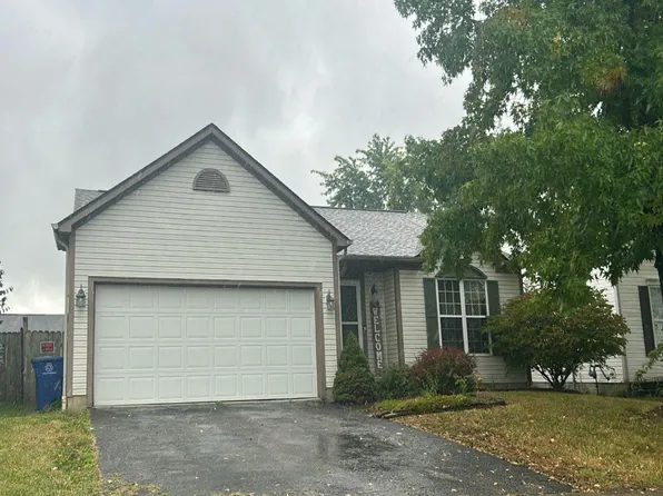 887 Gulliver Dr, Columbus, OH 43207