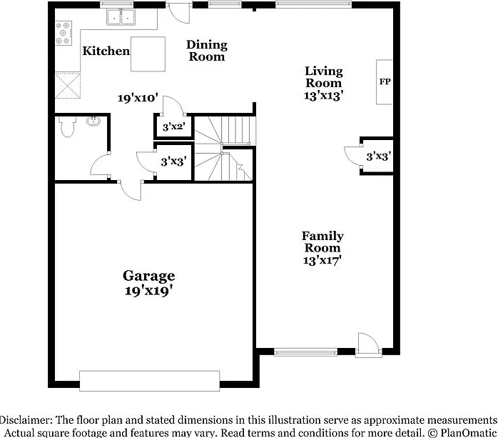 4 bed, 2.5 bath, 2100 sqft, $2,780 — Photo 2