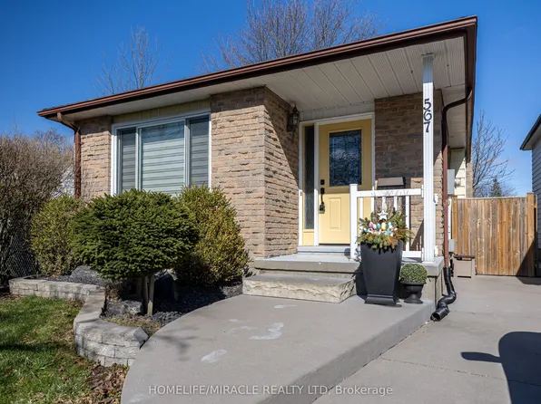 567 Ferndale Ct, London, ON N6C 5C2