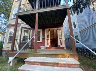 4 Athol St APT 1, Allston, MA 02134