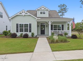 2297 Crescent Bay Drive, Southport, NC 28461