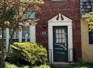6735 Kenwood Forest Ln #40, Chevy Chase, MD 20815