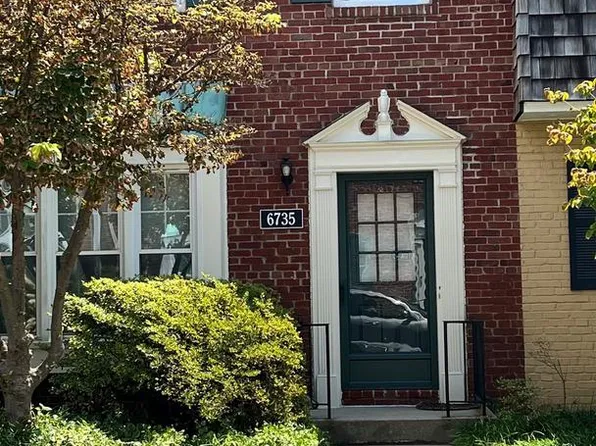 6735 Kenwood Forest Ln #40, Chevy Chase, MD 20815