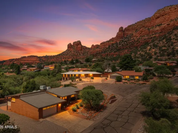 105 SYCAMORE Street, Sedona, AZ 86351