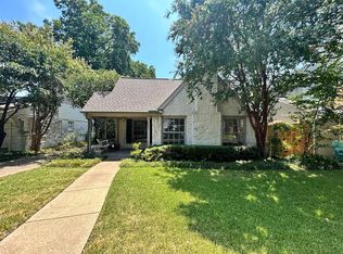 4421 Hyer St, University Park, TX 75205