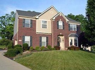 10236 Bluebird Ct, Miamisburg, OH 45342