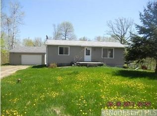 34663 Lily St NW, Cambridge, MN 55008