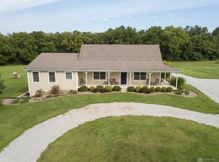 1871 Hale Rd, Wilmington, OH 45177