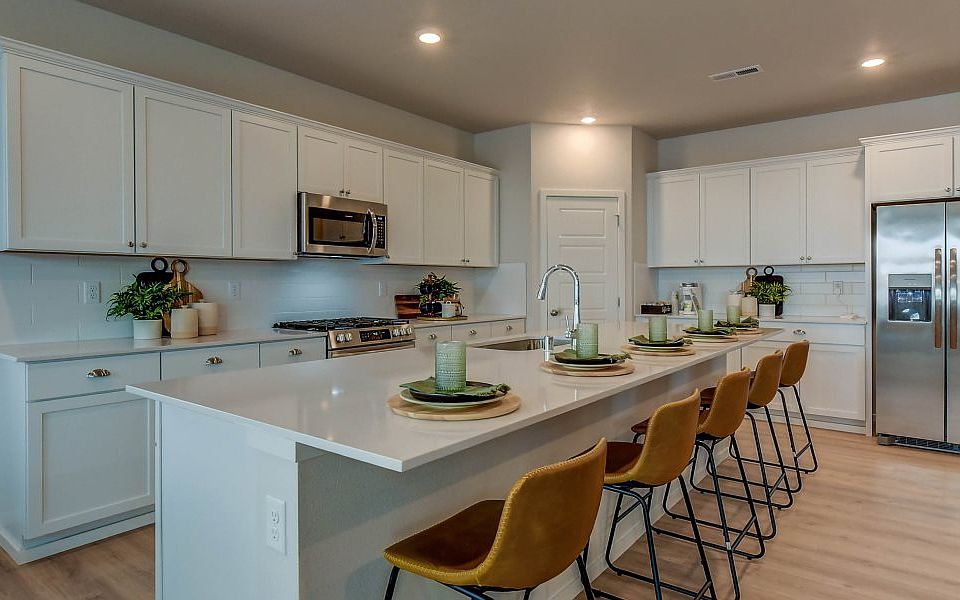 Benton 3Car Plan, Corbin Meadows, Post Falls, ID 83854 Zillow