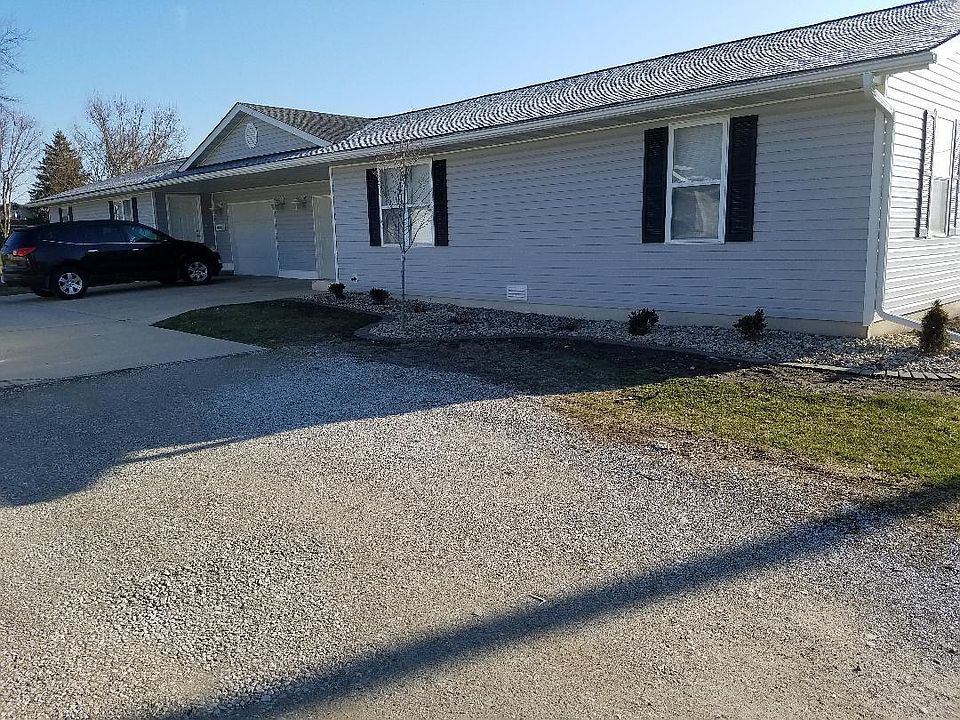 Front/ New Landscaping