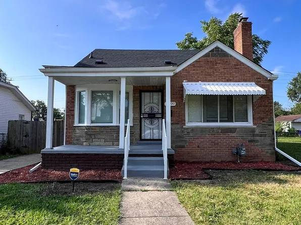 9800 E Outer Dr, Detroit, MI 48213