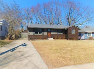 2616 Wedgewood Rd, Des Moines, IA 50317