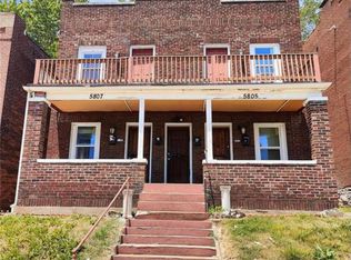 5807 S Broadway FLOOR 2, Saint Louis, MO
