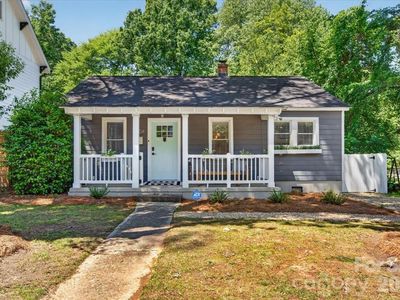 904 Academy St, Charlotte, NC, 28205
