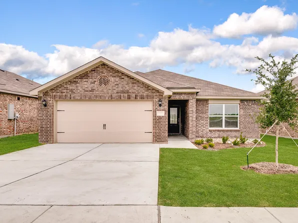 307 Patton Ln, Venus, TX 76084