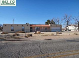 790 W Boutz Rd, Las Cruces, NM 88005