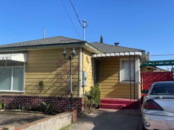 1342 105th Ave, Oakland, CA 94603