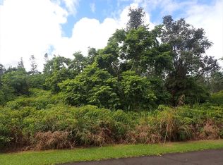 15-2778 Lai St LOT 706, Pahoa, HI 96778