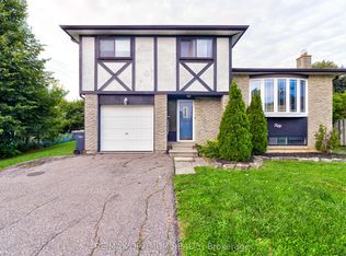 50 Gondola Cres, Brampton, ON L6S 1W6