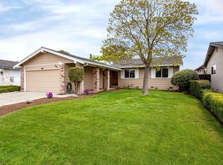 337 Mustang St, San Jose, CA 95123