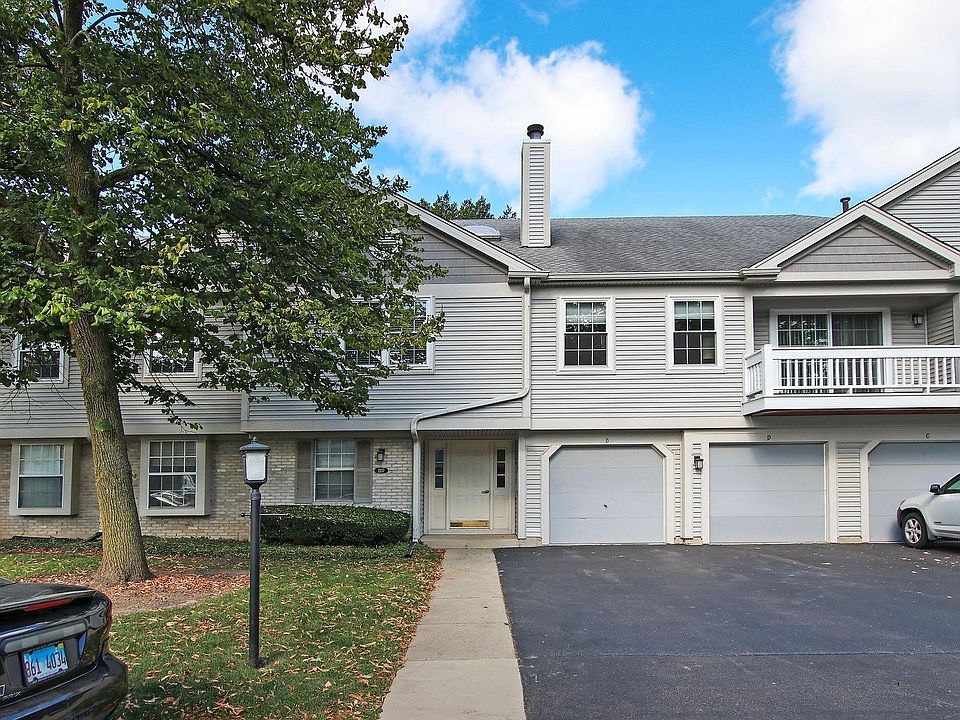 Welcome to Cambridge Chase Manor Homes - 2nd Floor Unit, 1153 Sq Ft