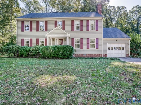 5225 S Prestonwood Ave, North Chesterfield, VA 23234