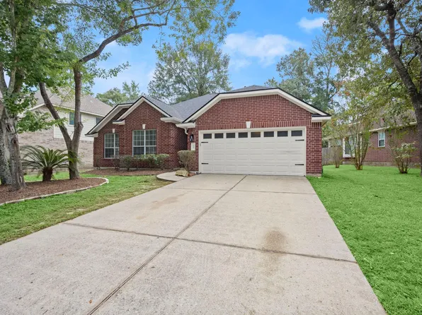 34 S Rambling Ridge Pl, Conroe, TX 77385