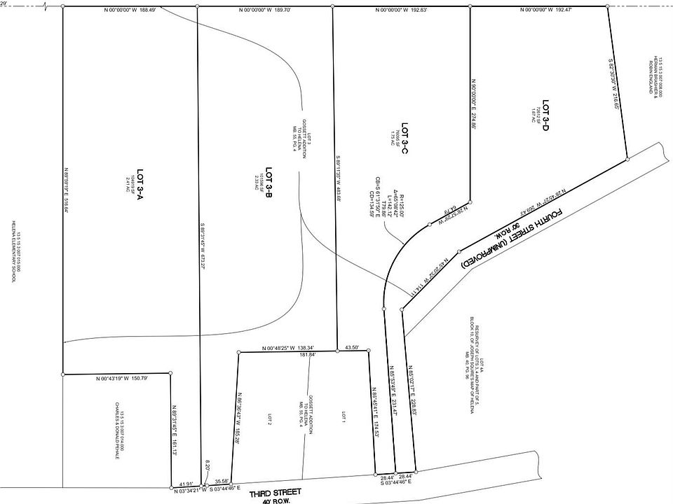 2nd image of 3A 3rd St #3A