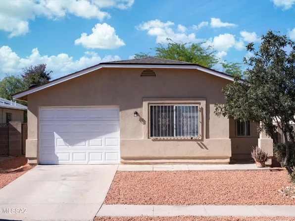 5256 S Linnet Ave, Tucson, AZ 85706