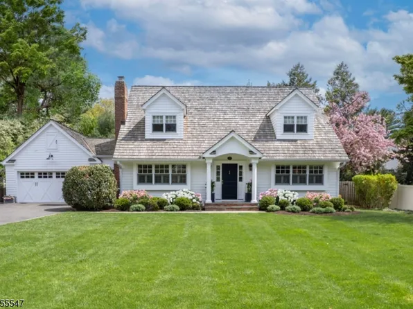 9 Warwick Rd, Chatham Twp., NJ 07928