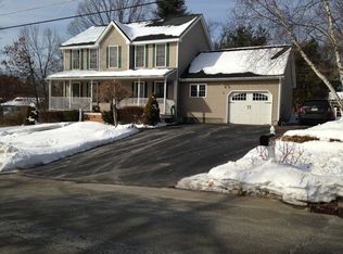 38 Cannon Dr, Nashua, NH 03062