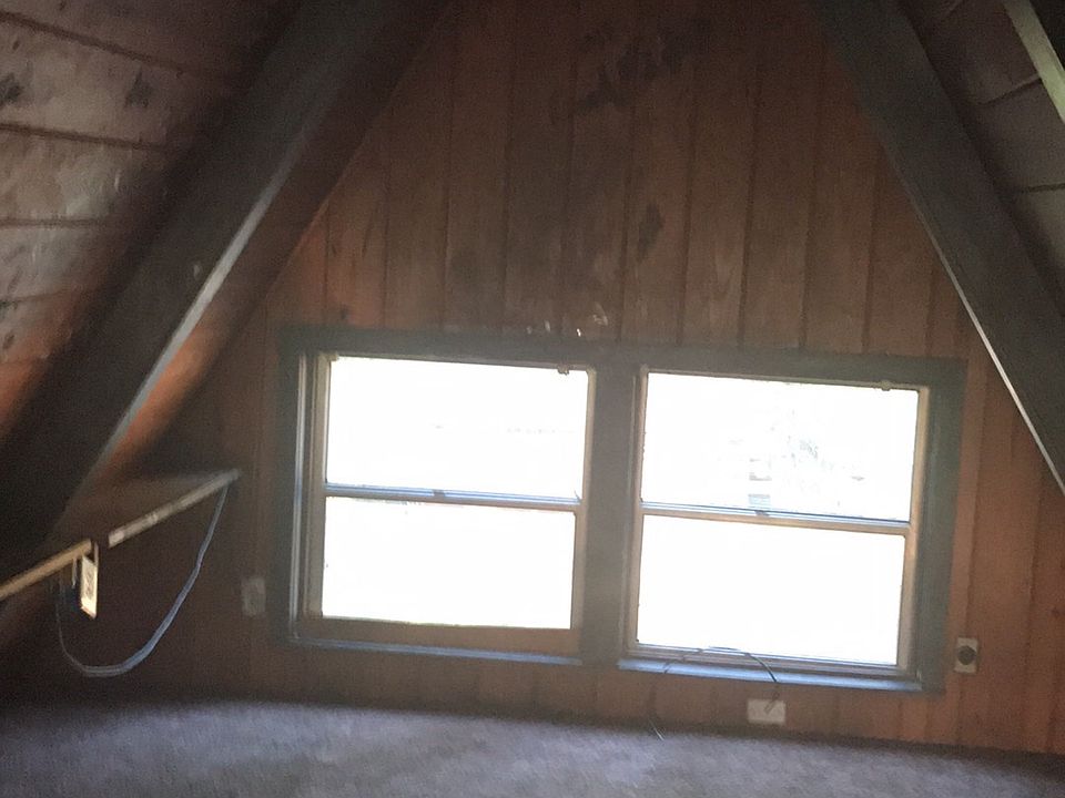 Upstairs loft