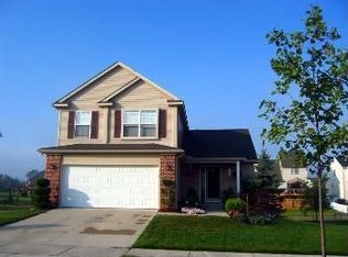 3520 Lexington Cres, Dexter, MI 48130