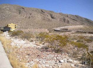 424 San Clemente Dr, El Paso, TX 79912