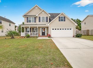 307 Brunswick Dr, Jacksonville, NC 28546