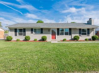 1031 Teakwood Dr, Clarksville, IN 47129