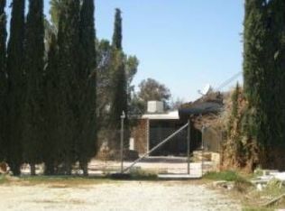 16732 Holt St, Mojave, CA 93501