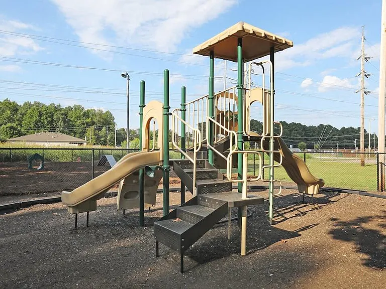 Playground at Post House North!
