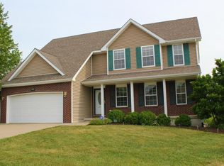 606 Medford Dr, Columbia, MO 65203