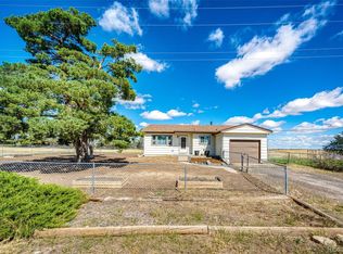 8255 Strasburg Road, Strasburg, CO 80136